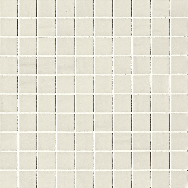 Aqua Matte 2x2 Porcelain Mosaic, 12x12x3/8