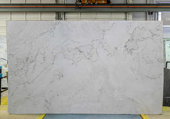 White Macaubas Polished Quartzite Slab Random | Marble Systems, Marble ...