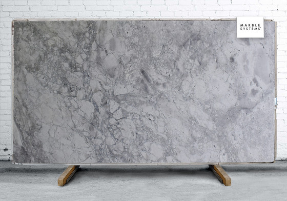 Monte Blanc Polished Quartzite Slab Random | Marble Systems, Marble ...