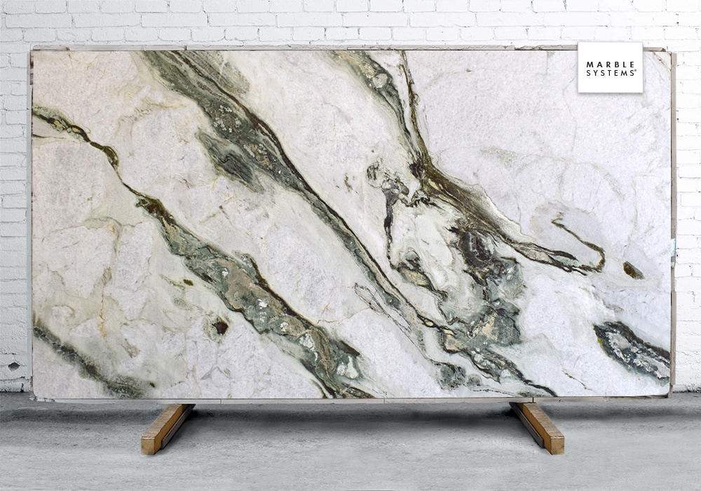 Heat Up Your Home: The Allure of Slab Fireplace | Marble Systems