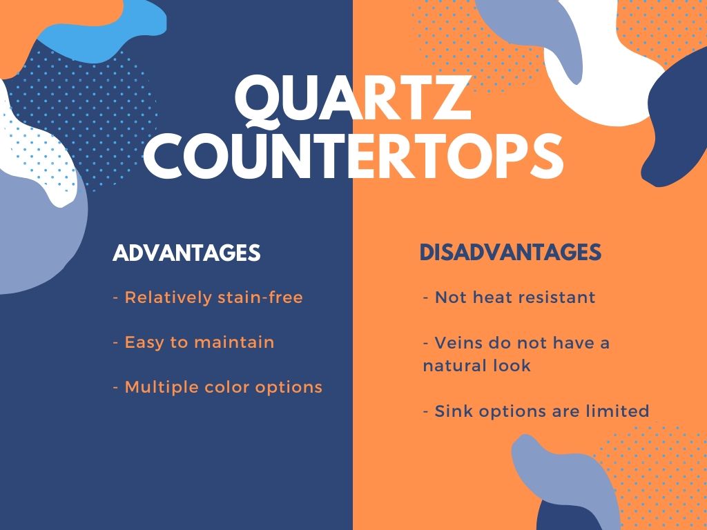 What Not To Use On Quartz Countertops