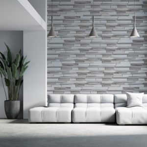  Papel tapiz para paredes, 3D, personalizado, moderno, gris  oscuro, mármol negro, fondo de piedra de mármol, papel tapiz de pared  fresco : Herramientas y Mejoras del Hogar