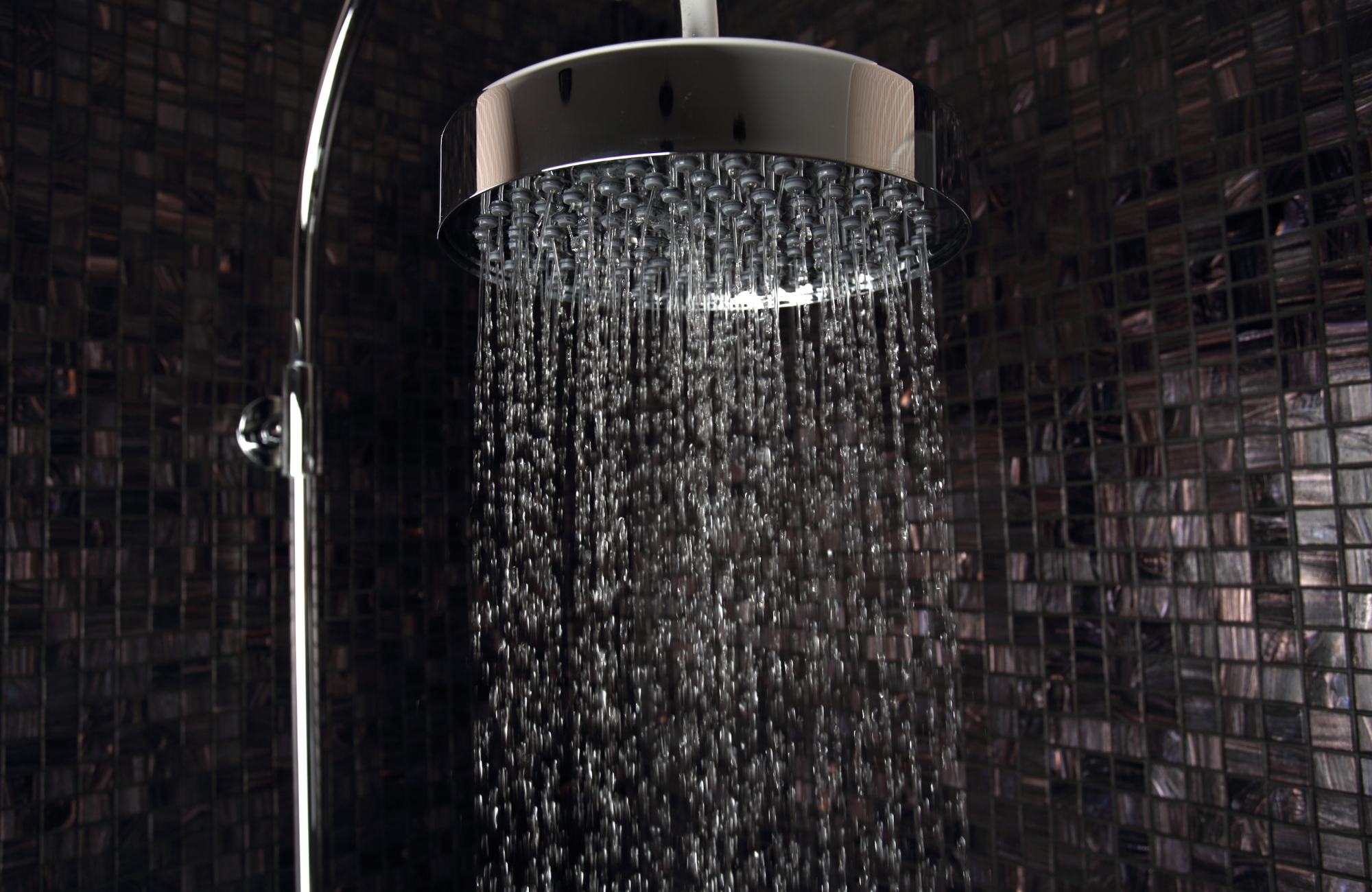 22 Ideas para duchas sin puerta