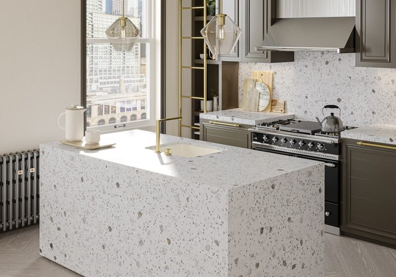 Top 10 Granite For Kitchen Countertops